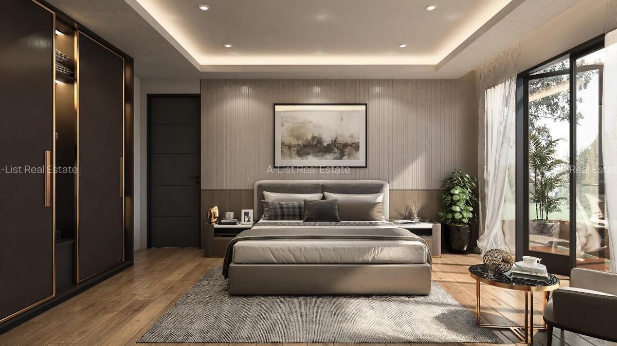 2 Bed Apartment with En Suite at Brookside - 3