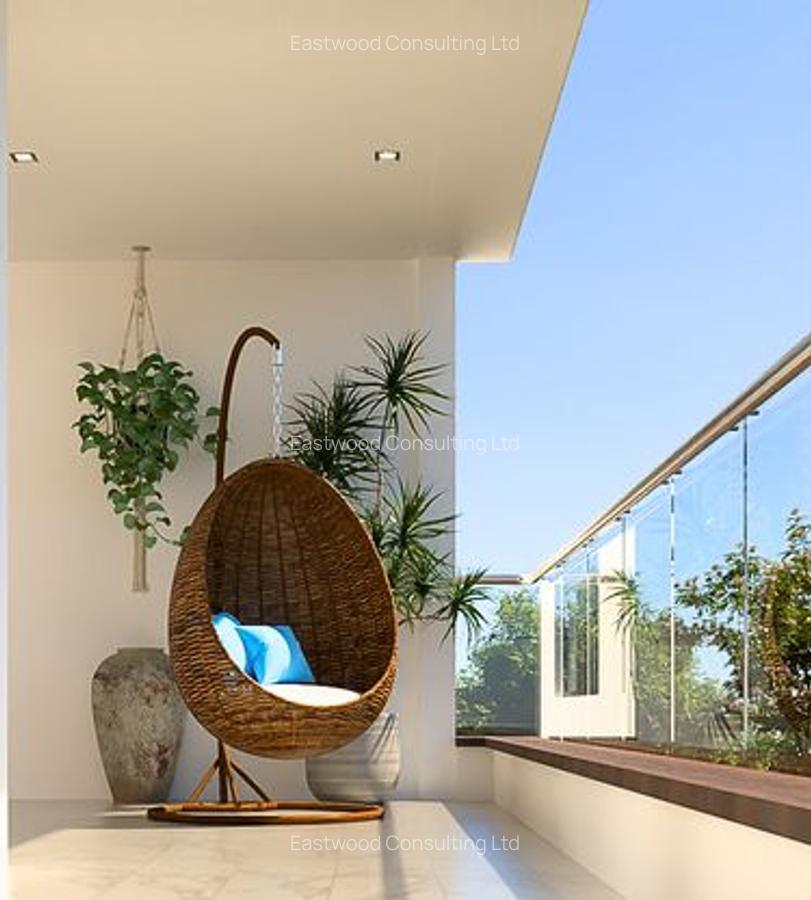 4 Bed Apartment with En Suite at Donyo Sabuk Avenue - 6