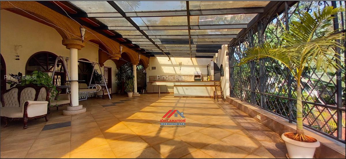 5 Bed Villa with En Suite at Gigiri - 12