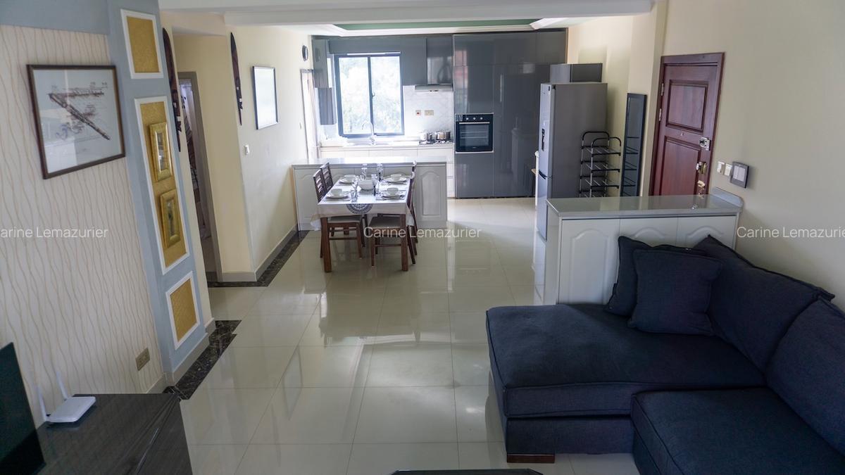 Furnished 3 Bed Apartment with En Suite at Denis Pritt Road - 6