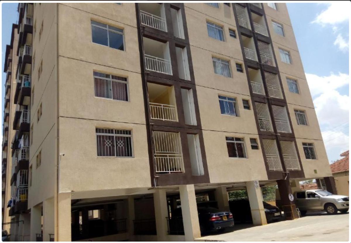 3 Bed Apartment with En Suite at Kindaruma Road - 2