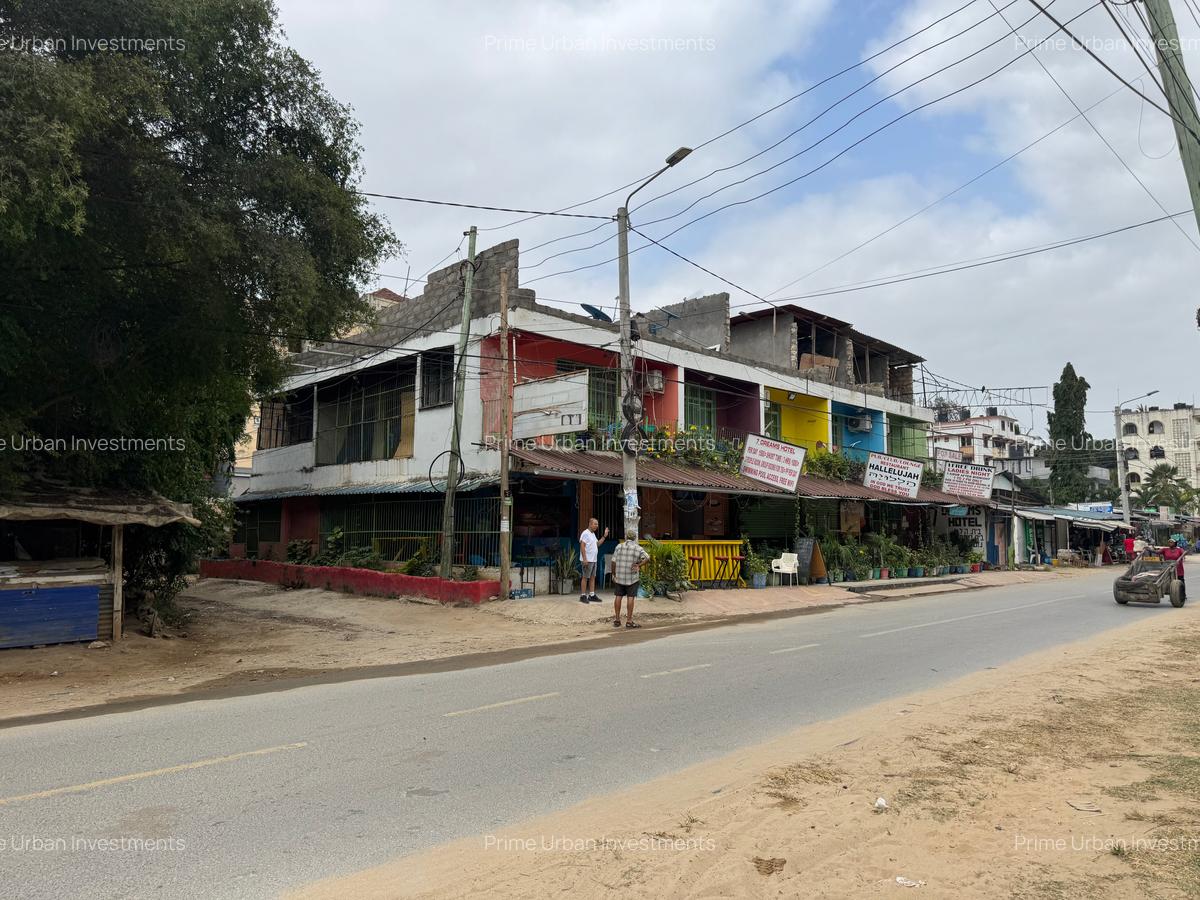 Furnished Commercial Property with Service Charge Included in Mtwapa - 1