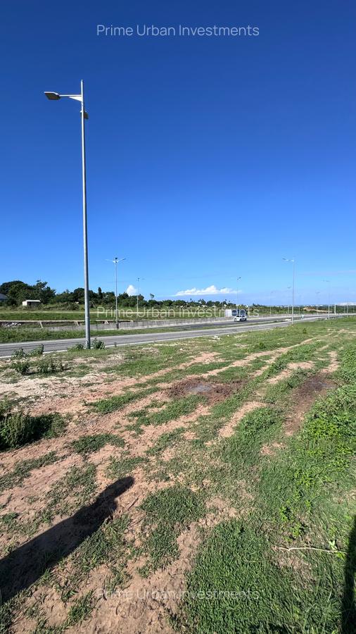 2,012 m² Land at Dongo Kundu - Southern By - Pass - 12