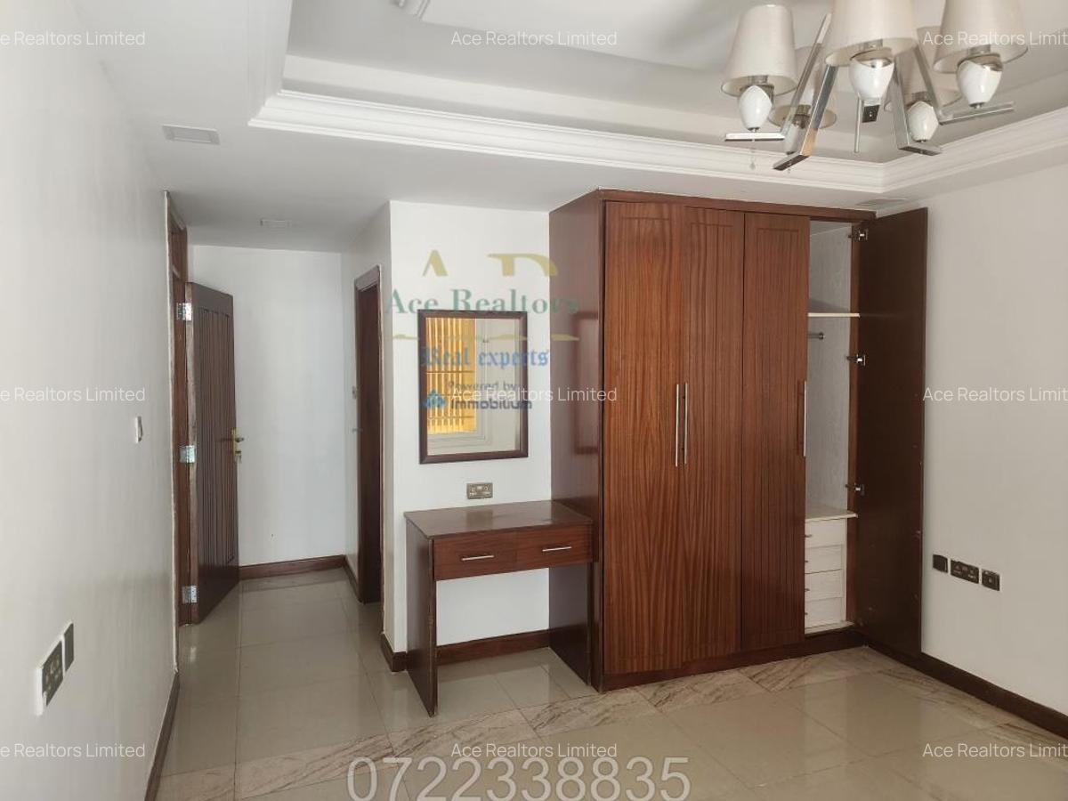 2 Bed Apartment with En Suite at Kilimani - 5