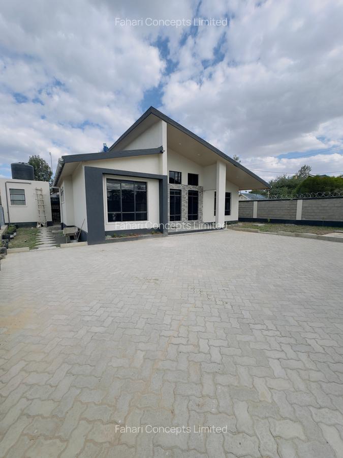 3 Bed House with En Suite at Muigai Estate - 18