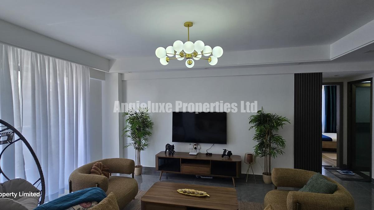 Furnished 2 Bed Apartment with En Suite at Riverside Drive - 12