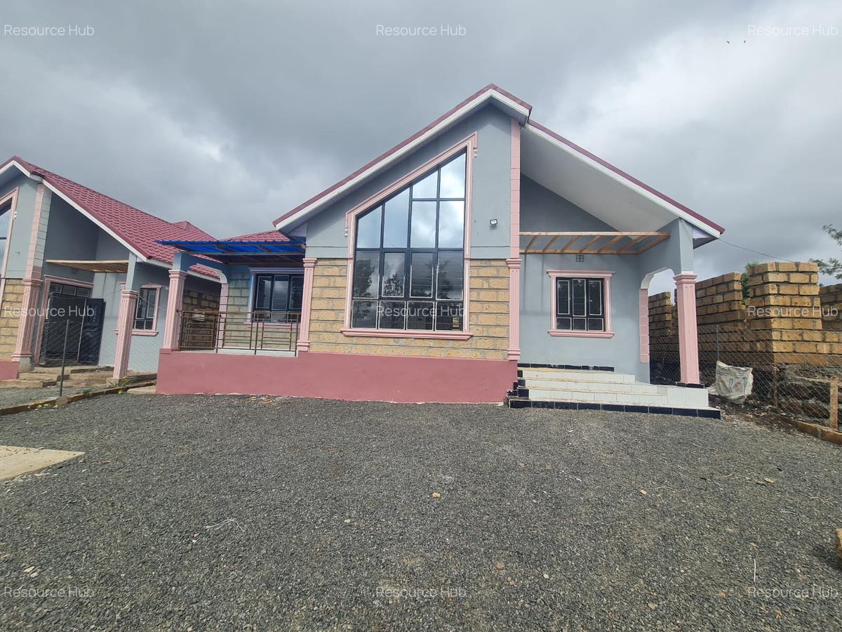 3 Bed Townhouse with En Suite at Olkerie - 2