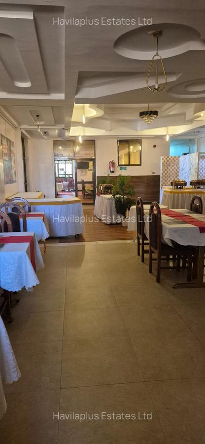 Furnished Commercial Property with Backup Generator in Kericho - 14