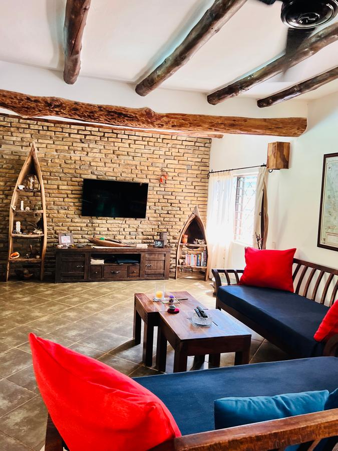 4 Bed Villa with En Suite at Mtwapa Lamarina - 4