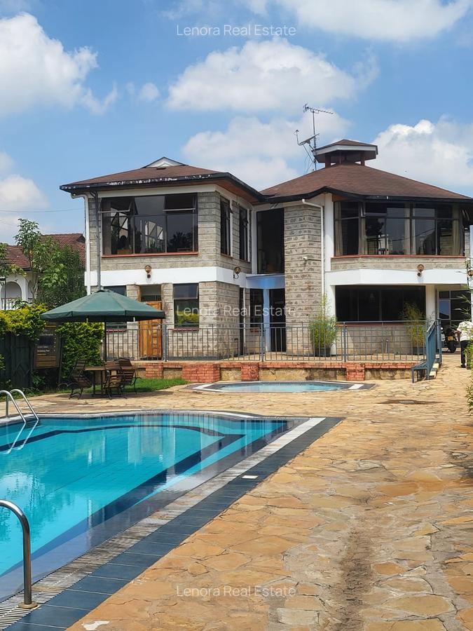 Commercial Property with Service Charge Included in Karen Hardy - 7