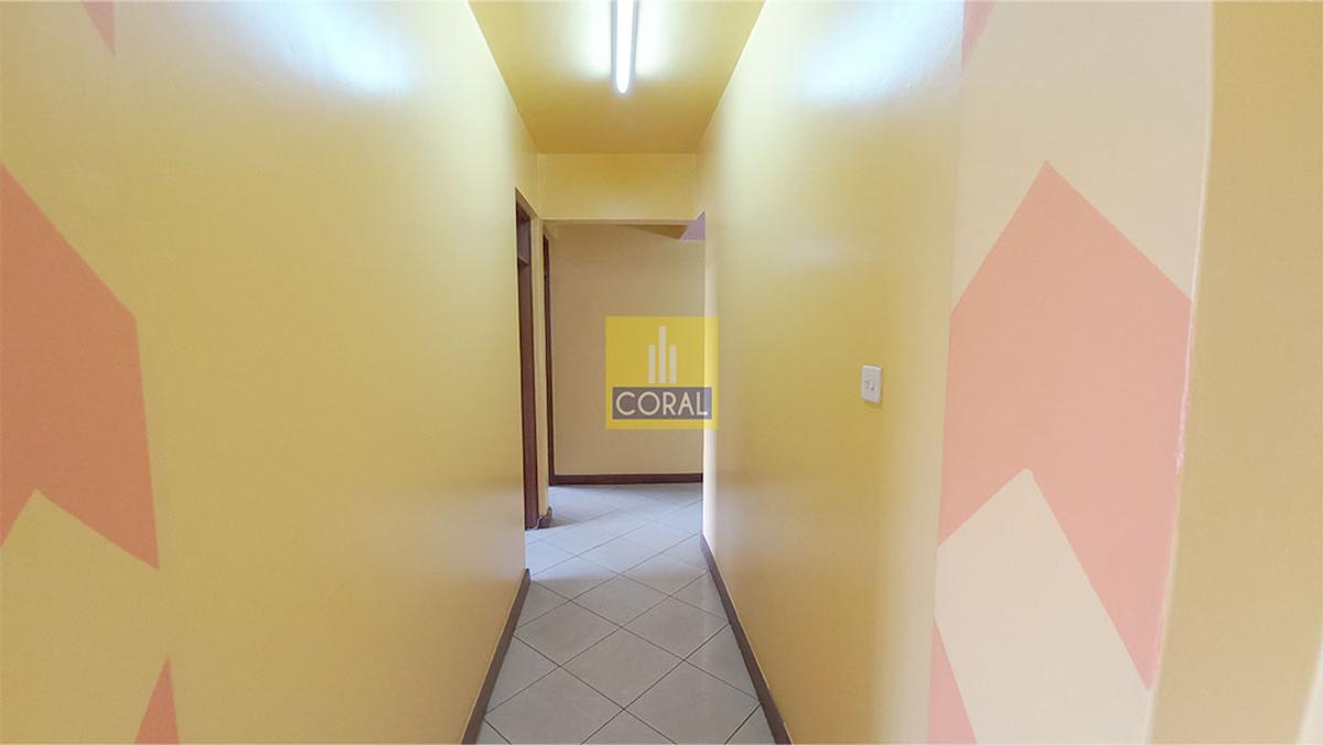 3 Bed Apartment with Backup Generator in Parklands - 8