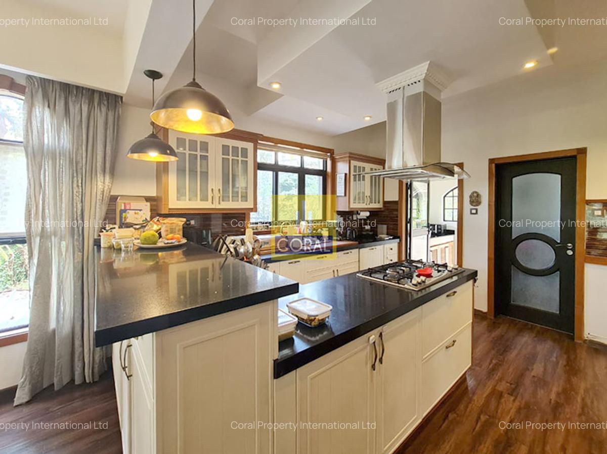 4 Bed Villa with En Suite in Lower Kabete - 9