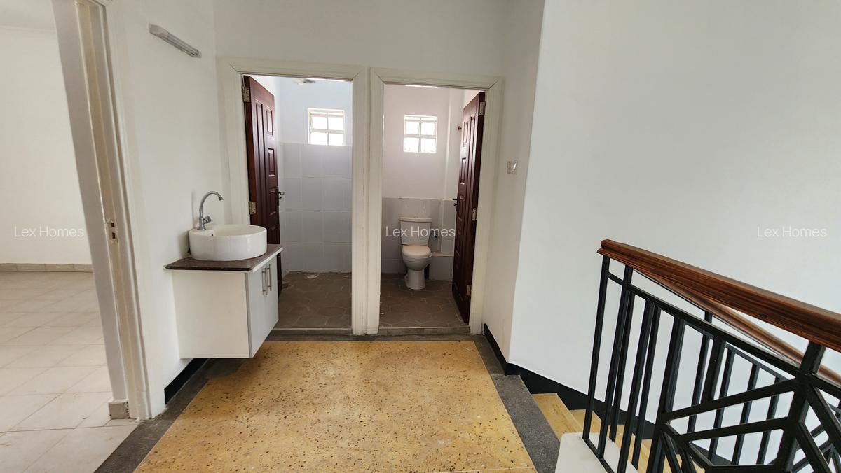 4 Bed House with En Suite at Nkoroi - 11