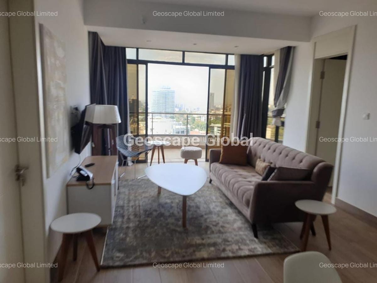 Furnished 2 Bed Apartment with En Suite in Westlands Area - 7