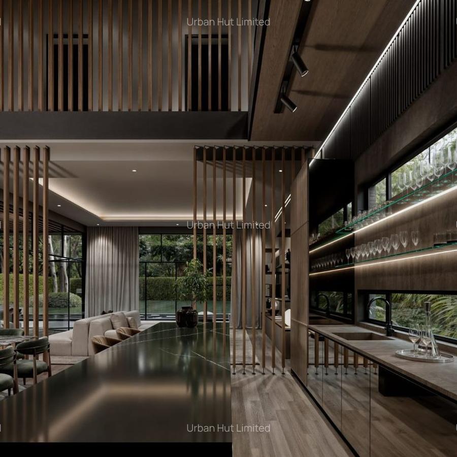 6 Bed Villa with En Suite in Karen - 5