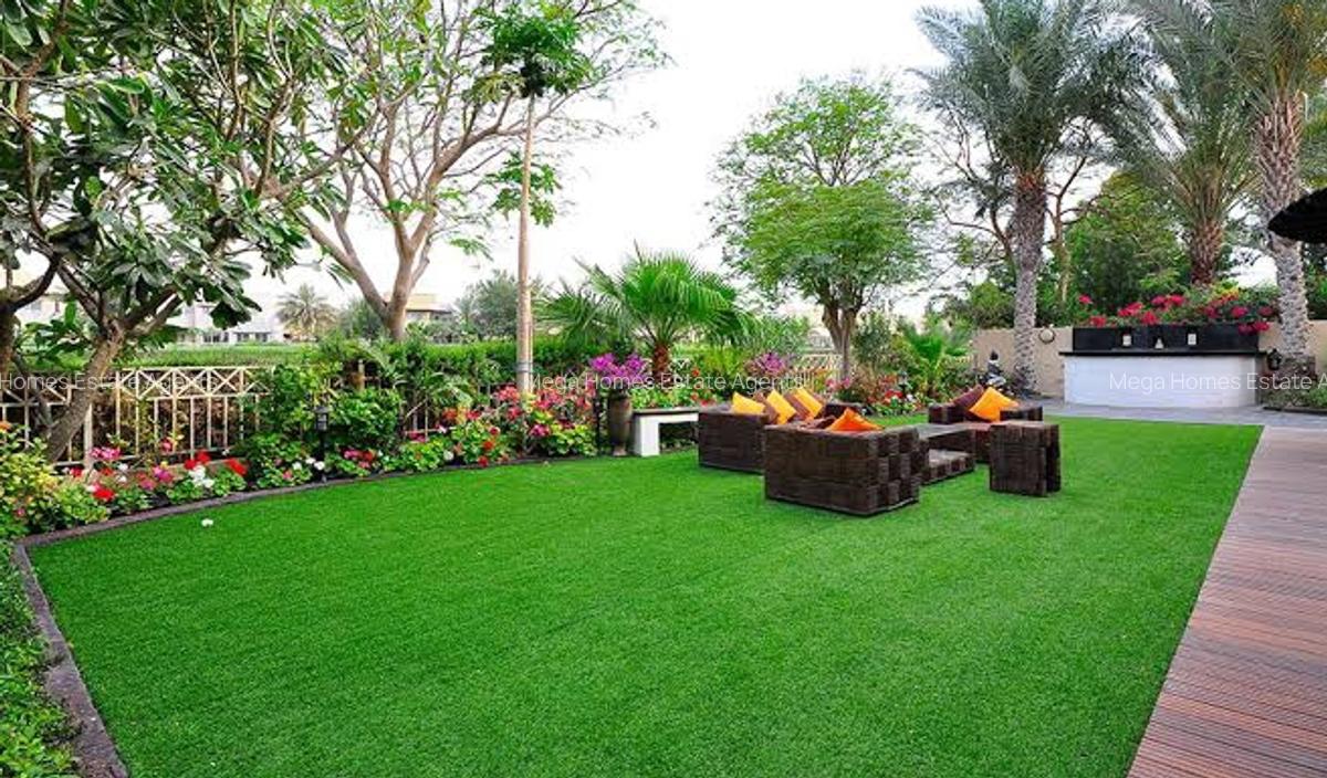 4 Bed Townhouse with En Suite at Kiambu Road - 6