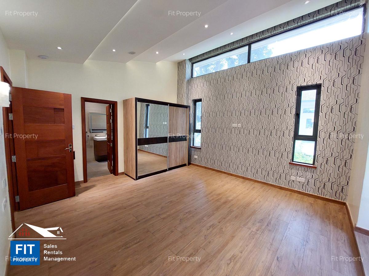 5 Bed Villa with En Suite in Lower Kabete - 20