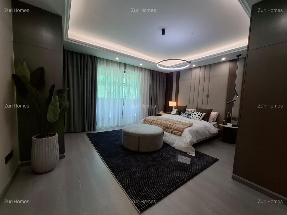 4 Bed Apartment with En Suite in Kileleshwa - 10