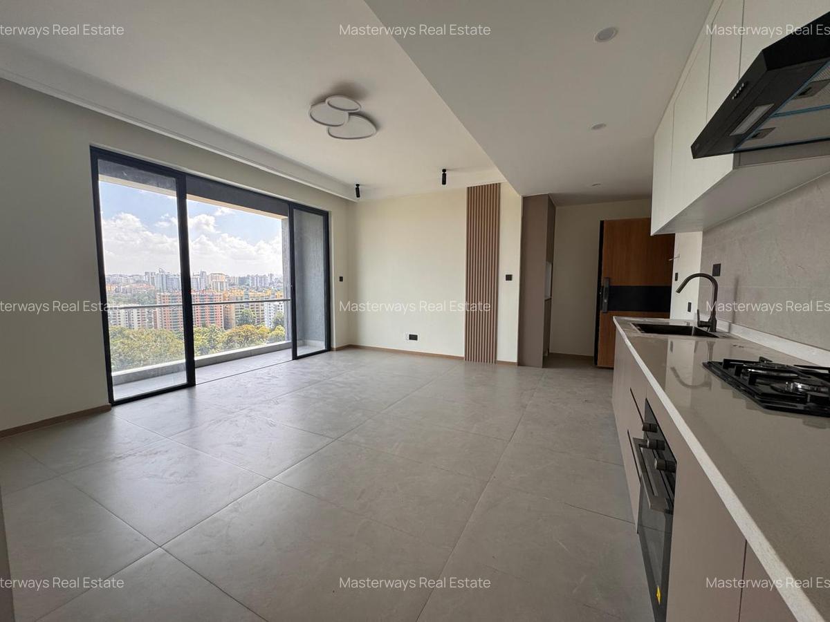 1 Bed Apartment with Gym at Riverside Drive - 8