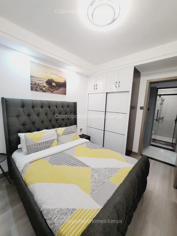 Serviced 2 Bed Apartment with En Suite at Westlands Road - 14