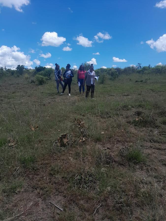 0.125 ac Land at Nyeri - Marina Road - 2