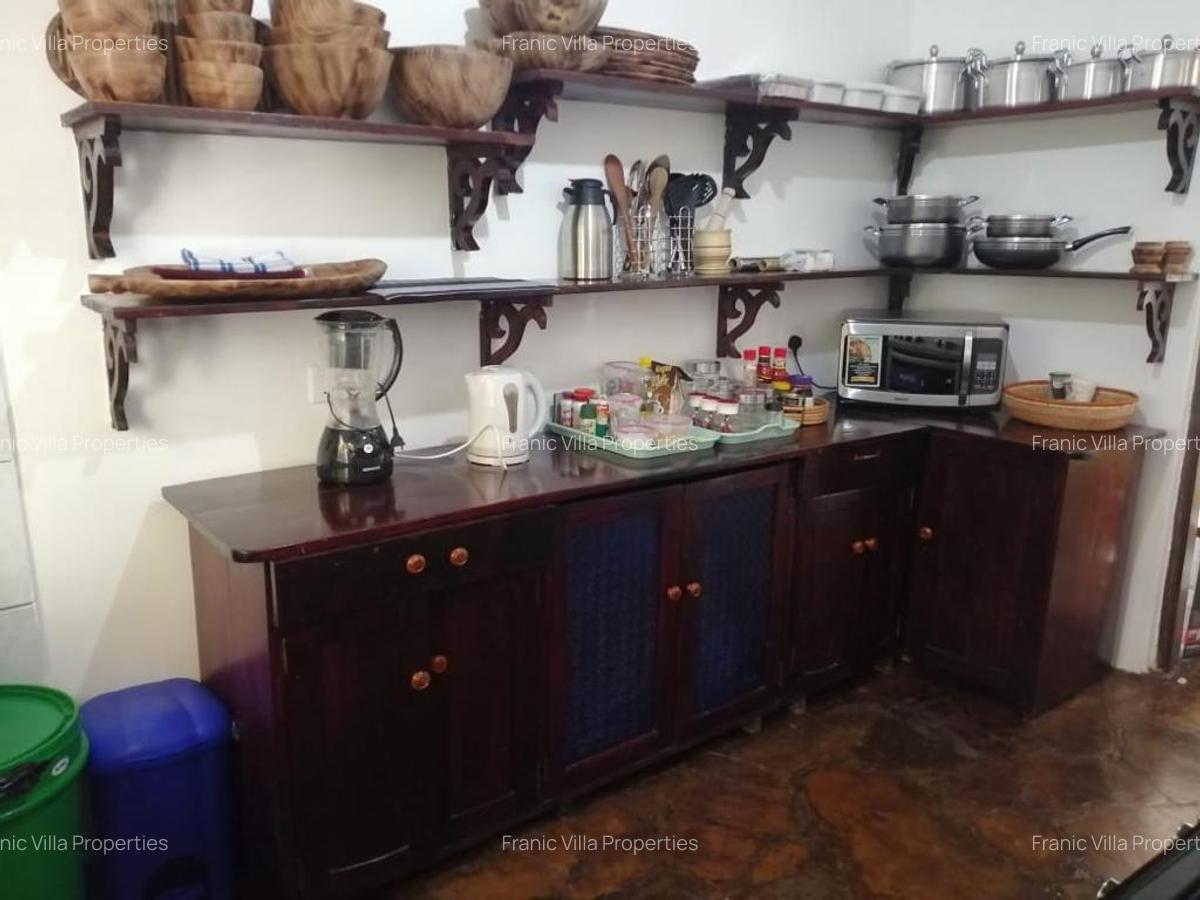 2 Bed House with Staff Quarters in Watamu - 6