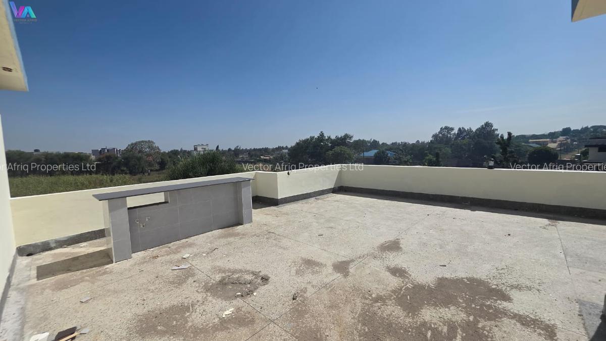 4 Bed Townhouse with En Suite in Ruiru - 17