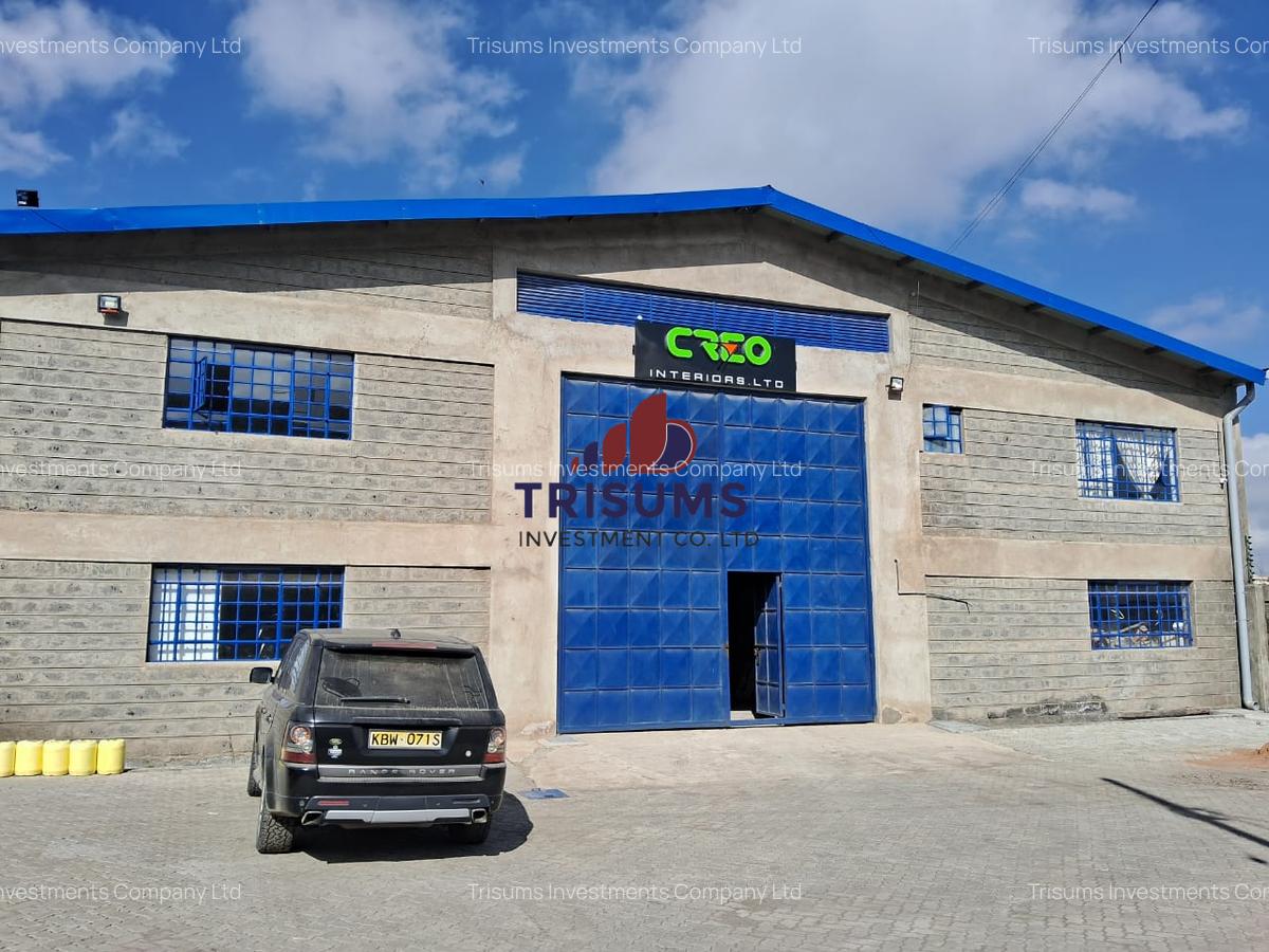 11,600 ft² Commercial Property in Mlolongo - 2