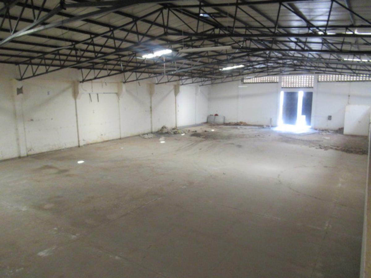 Warehouse with Parking at Road A - 10