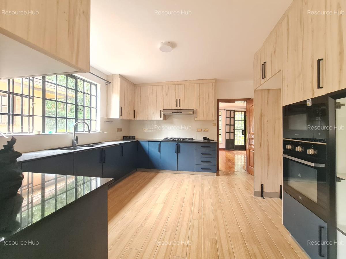 4 Bed House with En Suite at Karen - 8
