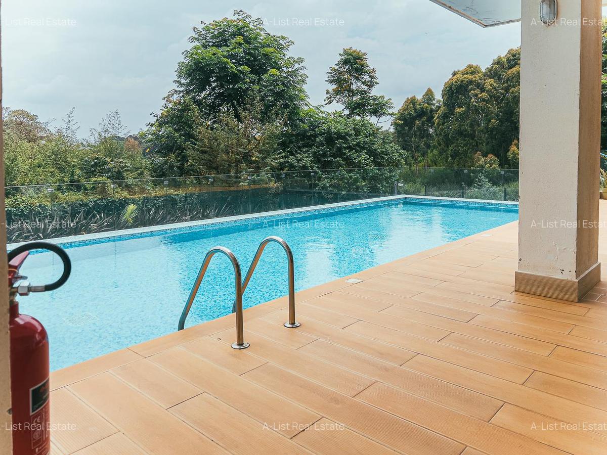 Furnished 1 Bed Apartment with En Suite at Two Rivers - 19