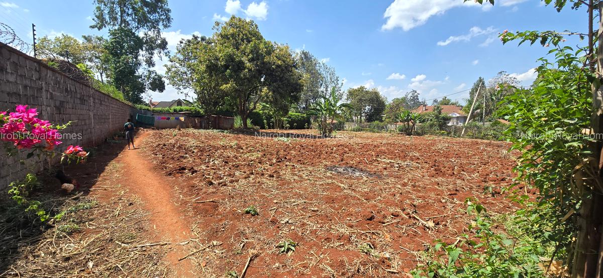 Residential Land at Runda Road - 14