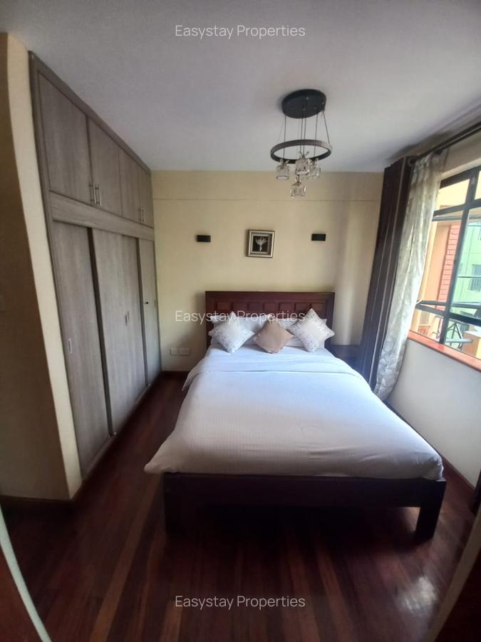 Serviced 1 Bed Apartment with En Suite at School Lane - 3