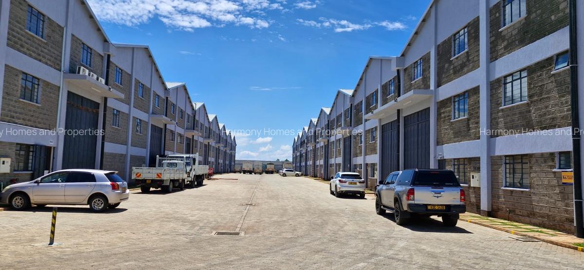 6,458 ft² Warehouse with Parking at Ruiru - 1