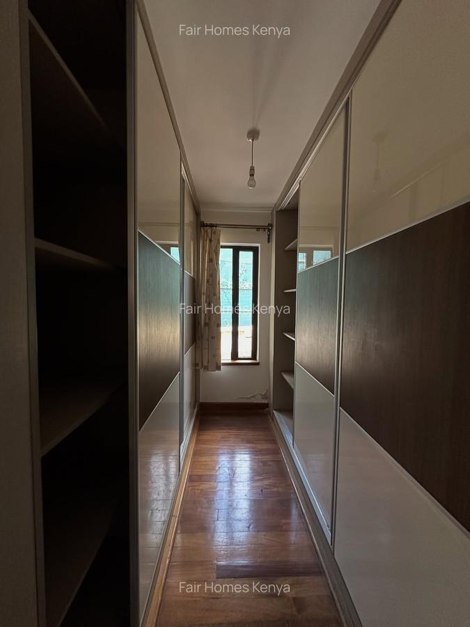 4 Bed Townhouse with En Suite at Kaputei Gardens - 5