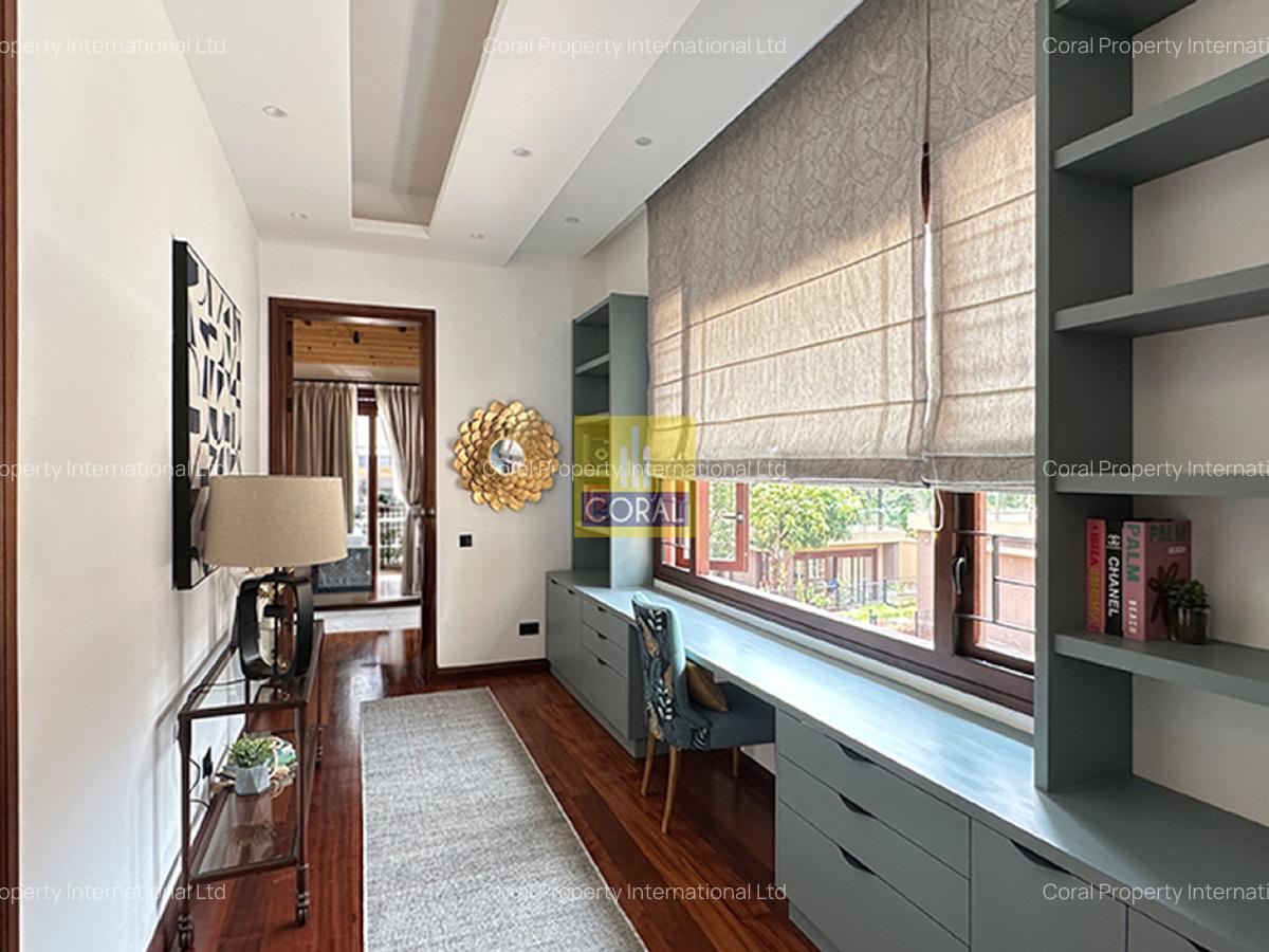 4 Bed Townhouse in Runda - 12