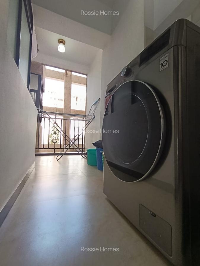 Serviced 3 Bed Apartment with En Suite in Kilimani - 16