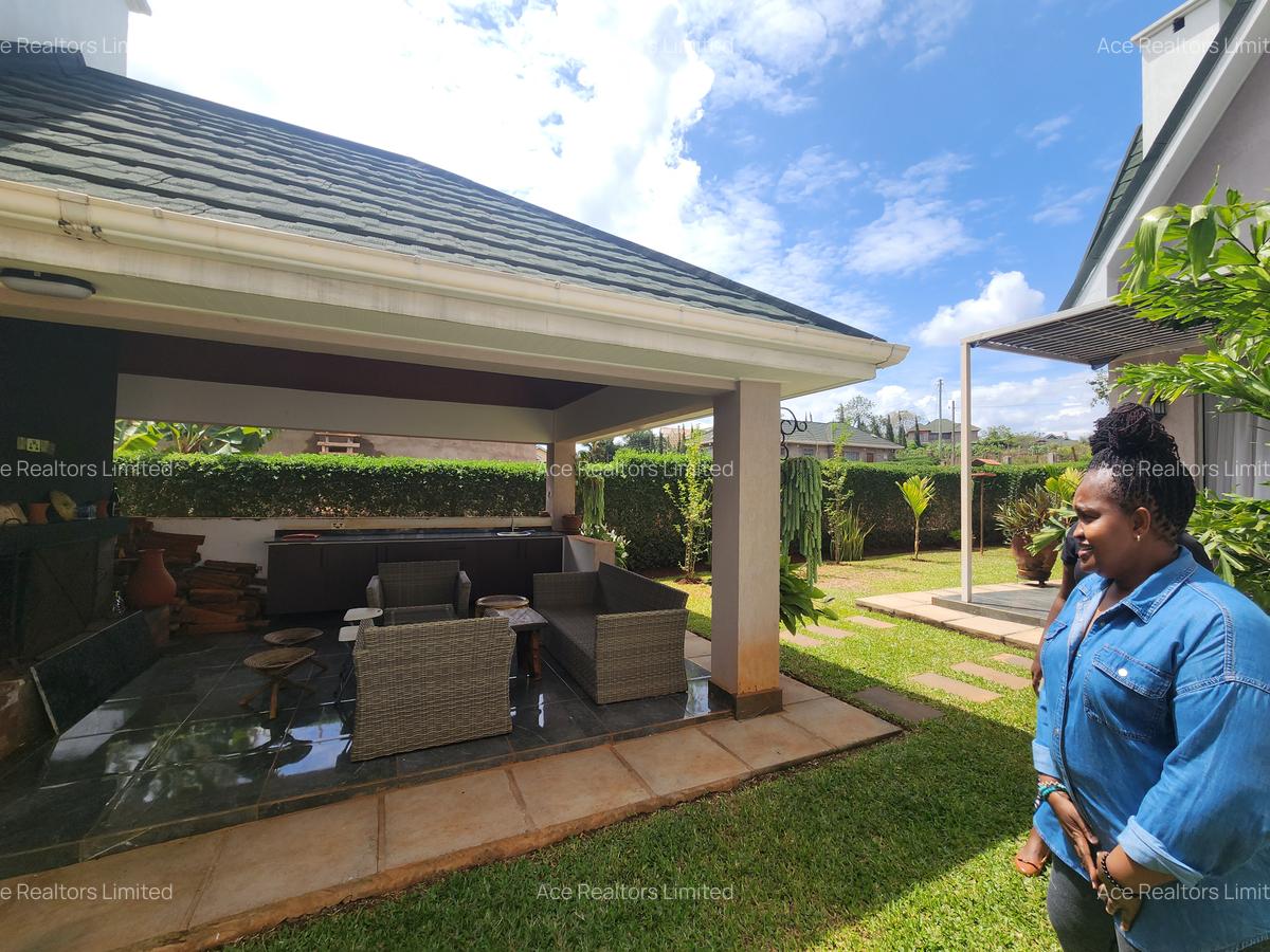 4 Bed House with En Suite at Thika Road - 9