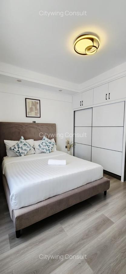 Serviced 2 Bed Apartment with En Suite at Westlands Road - 13