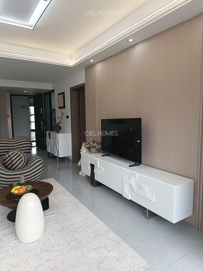 2 Bed Apartment with En Suite at George Padmore - 4