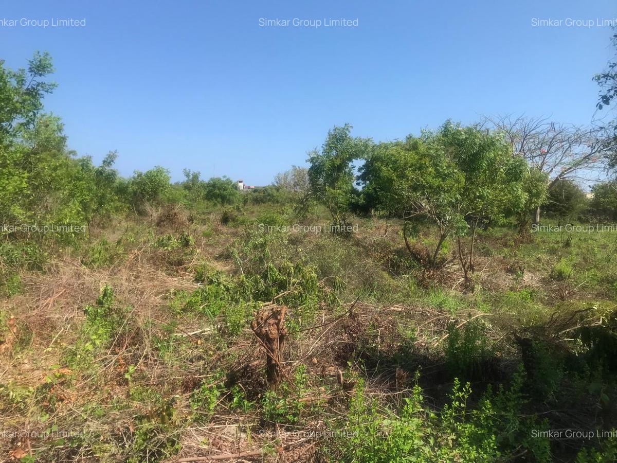 3.1 ac Land at Off Diani Link Rd - 9