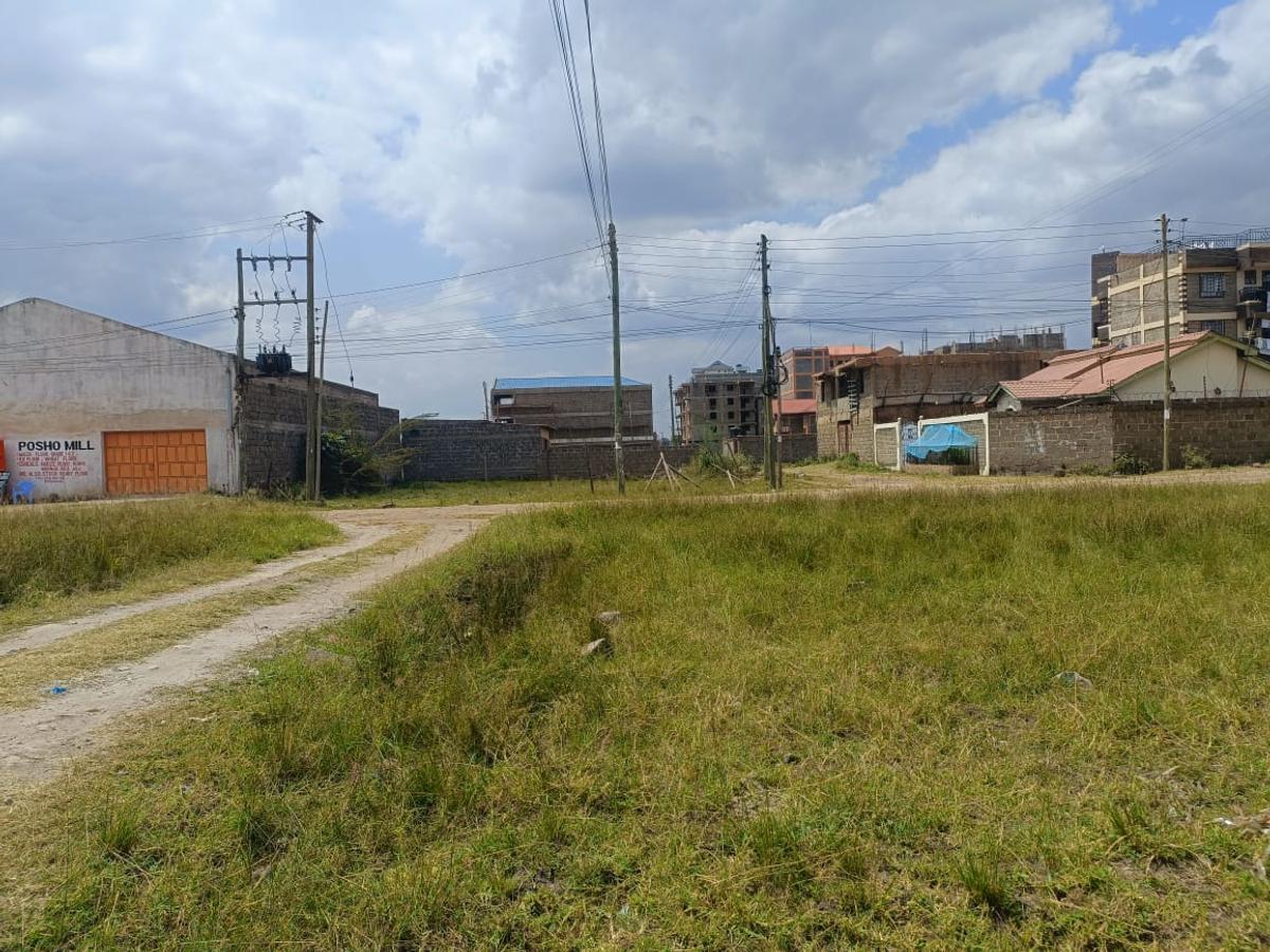 Commercial Land at Juja - 3