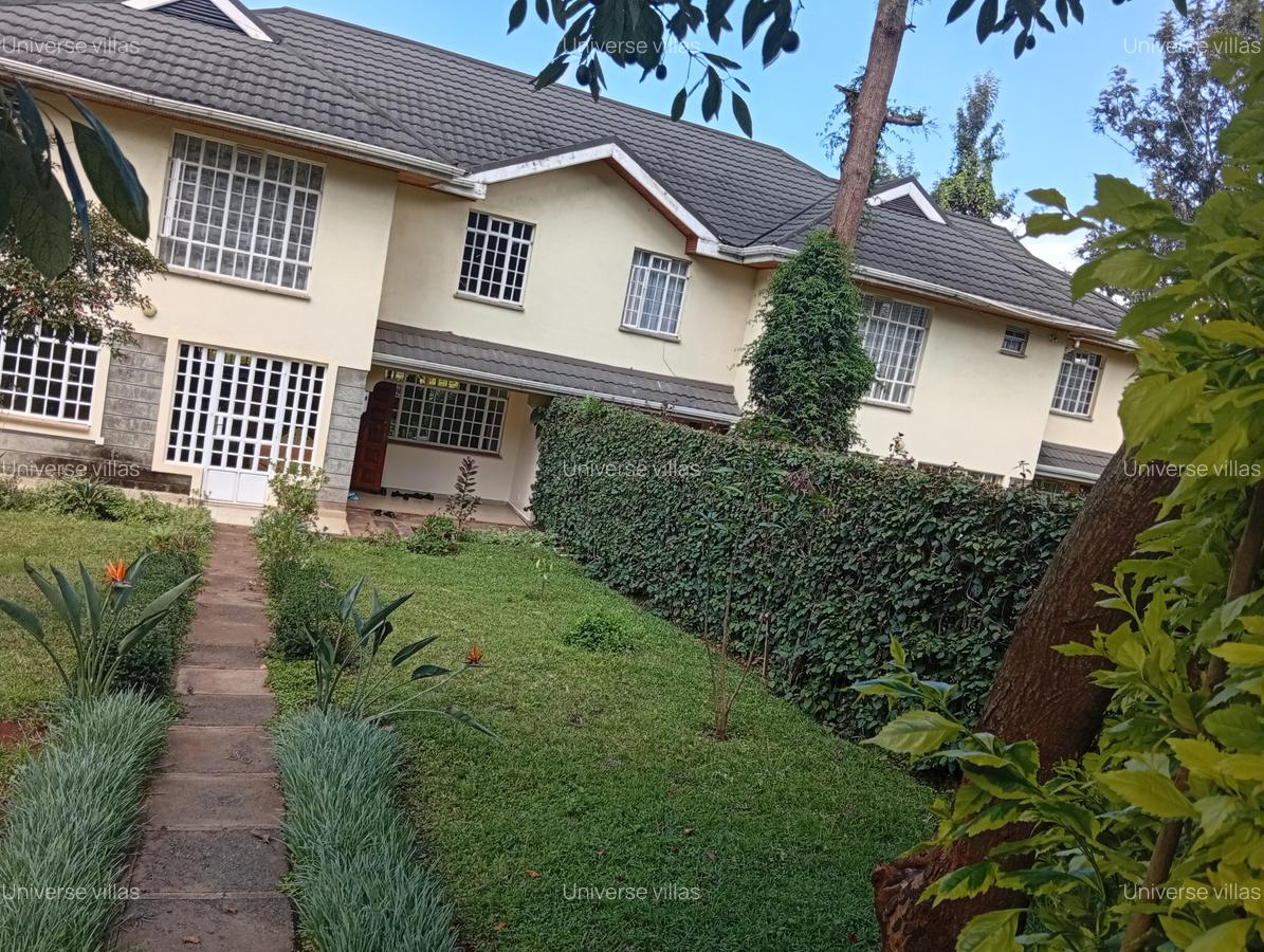 5 Bed Townhouse at Karen - 6