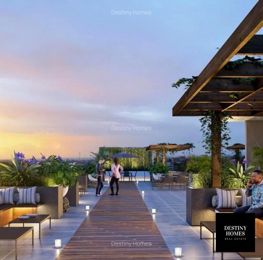 3 Bed Apartment with En Suite in Westlands Area - 6