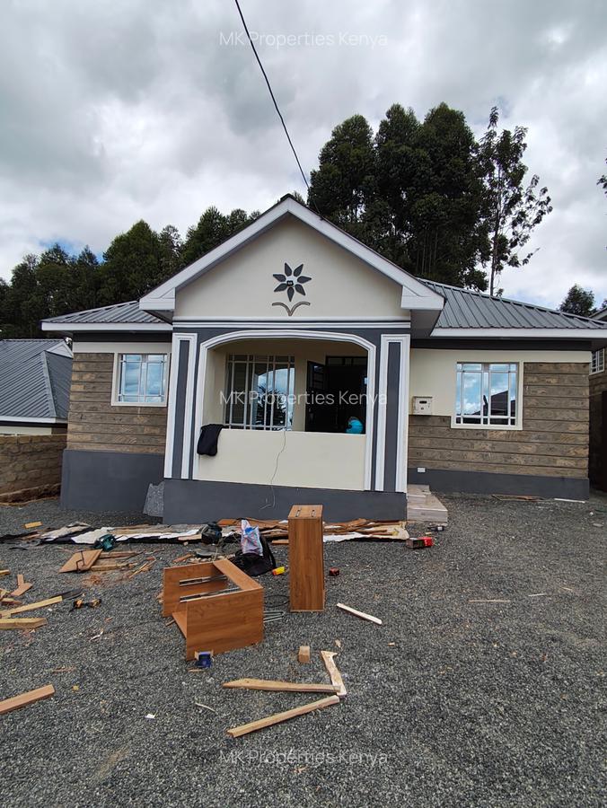 4 Bed House with En Suite at Ngong Upper-Matasia - 18