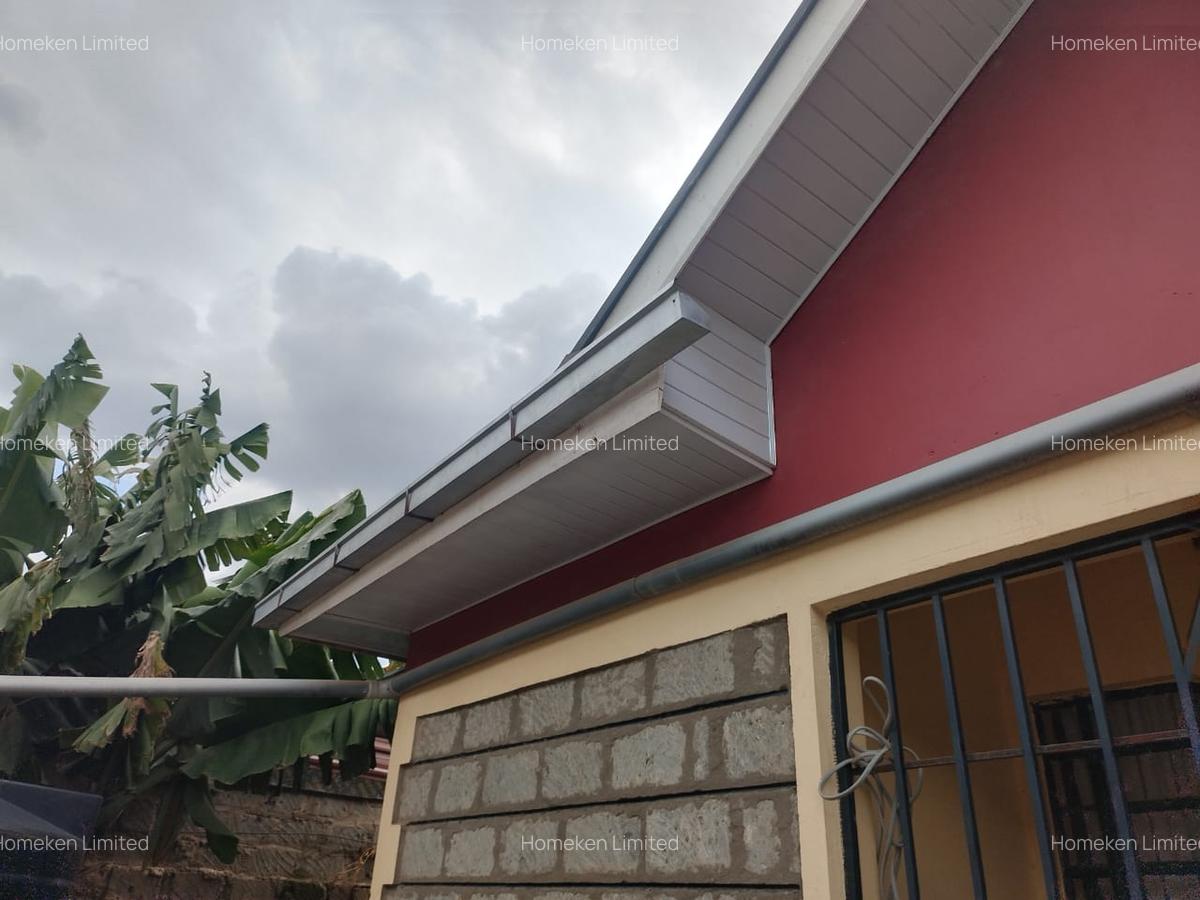 4 Bed House with Garden at Kitengela - 8