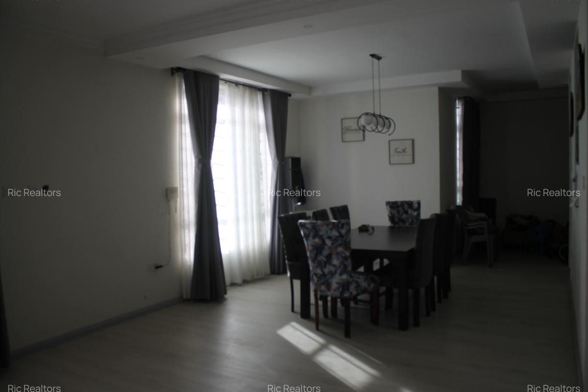 4 Bed House with En Suite at Kibiko - Ngong - 16