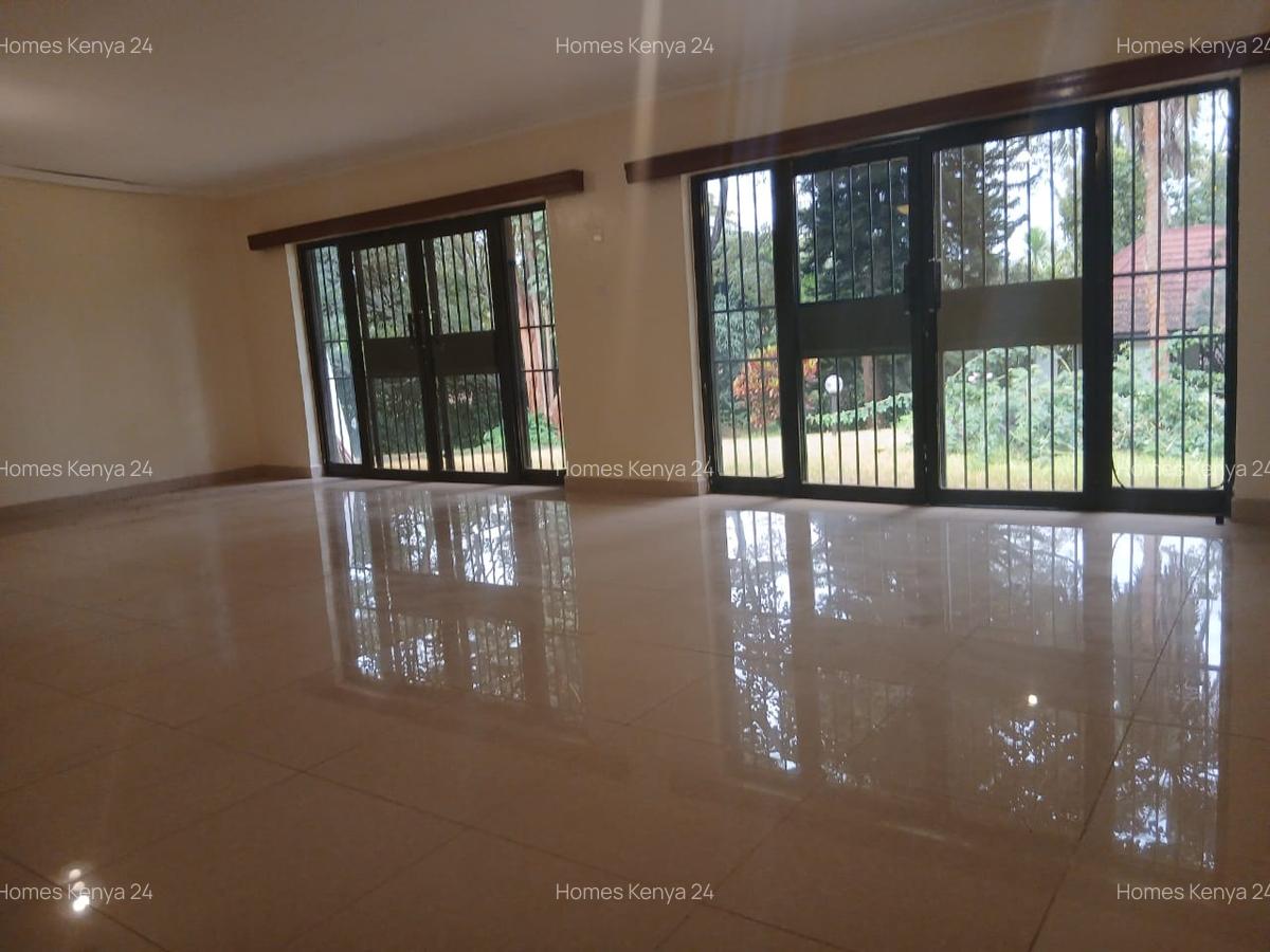 4 Bed House in Runda - 12