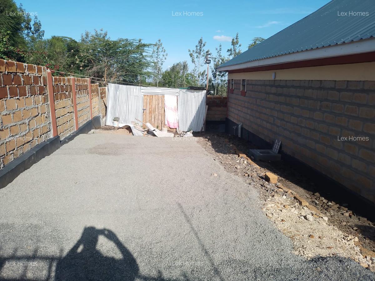 3 Bed House with En Suite at Oloika - 19