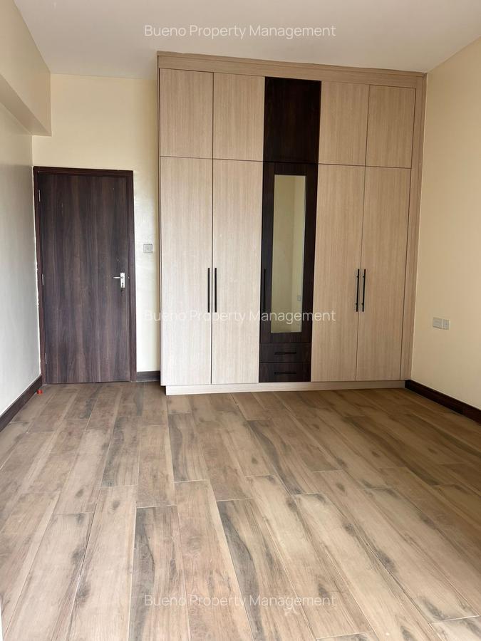 Serviced 1 Bed Apartment with Gym in Kilimani - 5